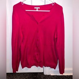 Croft & Barrow Womens Sweater